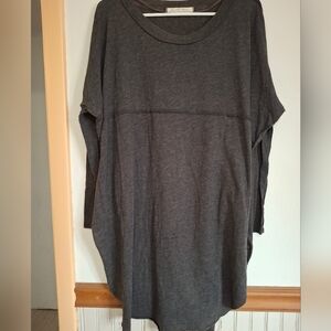 BNWOT We The Free/Free People Long Sleeve Tunic Top